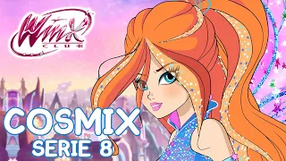 Winx Club - Serie 8 - Trasformazione Cosmix