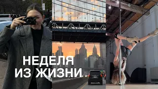 VLOG 9 НЕОЖИДАННЫЕ ВСТРЕЧИ ИЗ ПРОШЛОГО, УВЛЕЧЕНИЯ И БУДНИ