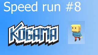 Speed run #8 - KoGaMa Friends