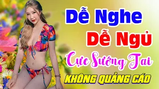 337 Bài Nhạc Vàng Xưa KHÔNG CÓ QUẢNG CÁO Dễ Ngủ Ngọt Lịm Tim - Bolero Xưa Nghe Buốt Giá Lúc Nửa Đêm