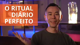 O segredo do ritual diário perfeito | Oi! Seiiti Arata 187