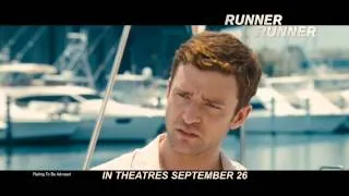 Runner, Runner - Official Trailer #1 [HD]