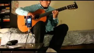 Maxwell's Silver Hammer (Fingerstyle Guitar)