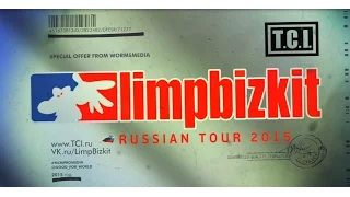 Limp Bizkit | Money Sucks Tour Diary | Part 1