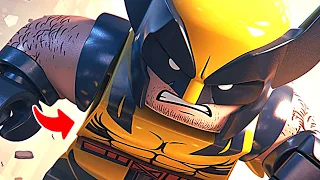 Lego Marvel in 2024 is HUGE