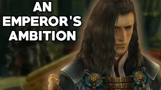 The STORY of VAYNE SOLIDOR - FFXII LORE/BACKSTORIES