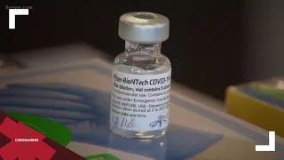 State health officials provide update on COVID-19, vaccine distribution