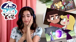 Star vs The Forces of Evil S4 E19 'The Right Way / Here to Help' Reaction