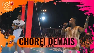 Grupo Revelação e Mr. Dan - Chorei Demais (REVELA SAMBA BEACH 2 - LADO B , Vol. 2 / Ao Vivo)