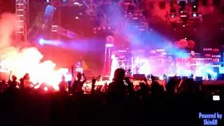 The Prodigy - Firestarter - Live At Spirit of Burgas 2010