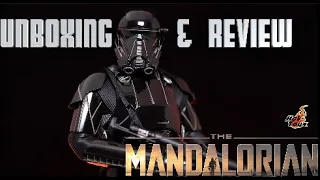 DEATH TROOPER | THE MANDALORIAN | by Hot Toys 1/6th Scale Collectible Figure