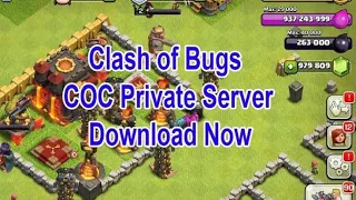 Clash of Clan Hack Mod download APK latest version | coc private server download | Fruit Gaming YT