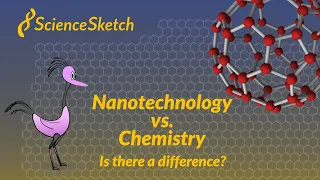 Nanotechnology vs. chemistry.  Is there a difference?