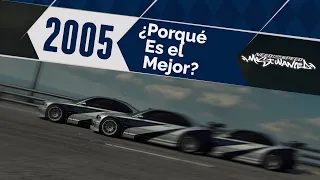 ¿Por qué el NFS Most Wanted 2005 es el mejor hasta la fecha?