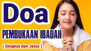 DOA PEMBUKAAN IBADAH KRISTEN - Doa Pembuka - Doa pembukaan ibadah singkat