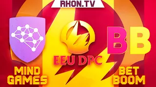 🔴DOTA 2[RU] BetBoom vs Mind Games [Bo3] DPC CIS Tour 2, Playoff, Upper Bracket, Round 3