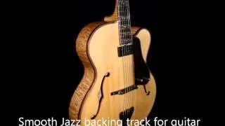 Smooth Jazz  backing track E minor 68 bpm1