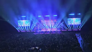 Bruno Mars-Marry You/ヘビーローテーション（Tokyo Dome 2024-1-14）