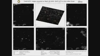 MH370: Thailand satellite picks up images of possible debris