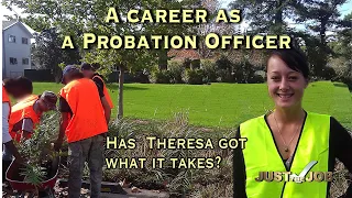 A Career as an Probation Officer