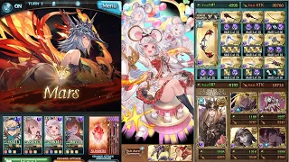 Granblue Fantasy: Unite and Fight NM200 (Mars) Full Auto - Dark Advantage