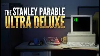 The Stanley Parable Ultra Deluxe - full game play - walk through - no commentary - all endings - pc