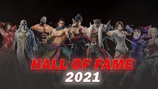 TEKKEN HALL OF FAME 2021 | OchotoTV