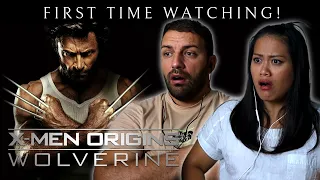 X-Men Origins: Wolverine (2009) First Time Watching [Movie Reaction]