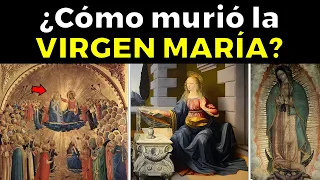 La verdad de lo que pasó con la VIRGEN MARÍA