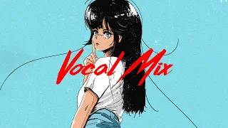 1980 - Vocal Synthwave Mix