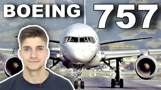 Die BOEING 757! AeroNewsGermany