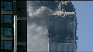 9/11 Camera Shake, 12 Second Delay, North Tower Collapse