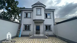 Продаётся 2х этажный дом в Душанбе Хонаи фуруши дар Душанбе 2023 Dushanbe city