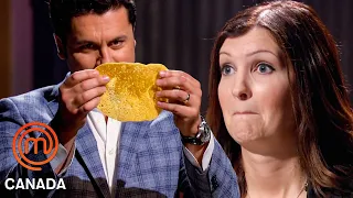 Top 5 Season Two Auditions | MasterChef Canada | MasterChef World