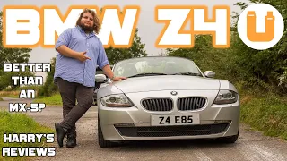 BMW Z4 E85 Review | Weekend Warrior or Track Toy? | Harry's Reviews | Buckle Up