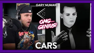 Gary Numan Reaction CARS (MULTIDIMENSIONAL SOUNDS!) | Dereck Reacts