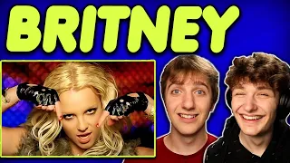 Britney Spears - 'Piece Of Me' Music Video REACTION!!