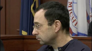 Nassar survivor ‘deeply grateful’ for Justice Department settlement, but says work remains