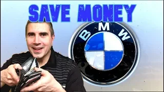 Stop Wasting Money On BMW Maintenance With These Tips!