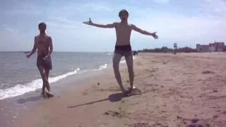 лезгинка Дагестан. и на пляже. и везде )))) lezginka Dagestan. and on the beach. and everywhere)))))