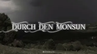 Tokio Hotel | Durch Den Monsun / Sub. Español