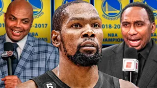 How NBA Media Stole Kevin Durant’s Legacy