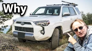 Here's Why You Need to Buy a Toyota 4Runner