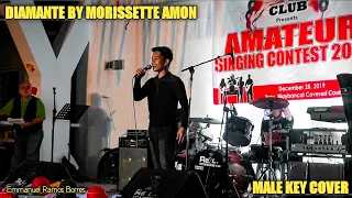 Morissette Amon - Diamante cover Emmanuel Ramos Borres