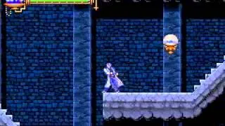 Castlevania: Aria of Sorrow Glitch - I'm out of Here.