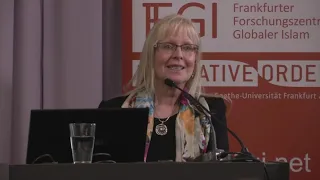 Repressive Ästhetik — Prof. Dr. Susanne Schröter (Direktorin FFGI, Universität Frankfurt)