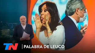 La columna de Alfredo Leuco: “¿Cristina le buscará laburo a Alberto?” | PALABRA DE LEUCO