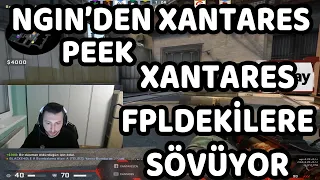 XANTARES FPL OYUNCULARININ ANASINA SÖVÜYOR!!! XANTARES'E NGIN'DEN XANTARES PEEK!! BANA NİYE ÇÜRÜKLER