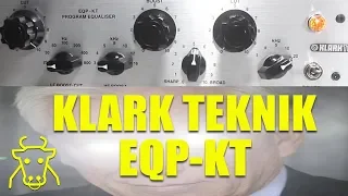 Klark Teknik EQP - KT Program Equaliser **10/10**