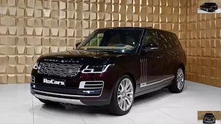 2022 Range Rover SV AUTOBIOGRAPHY L   Two Tone Luxury SUV in detail|By CamcarWorld